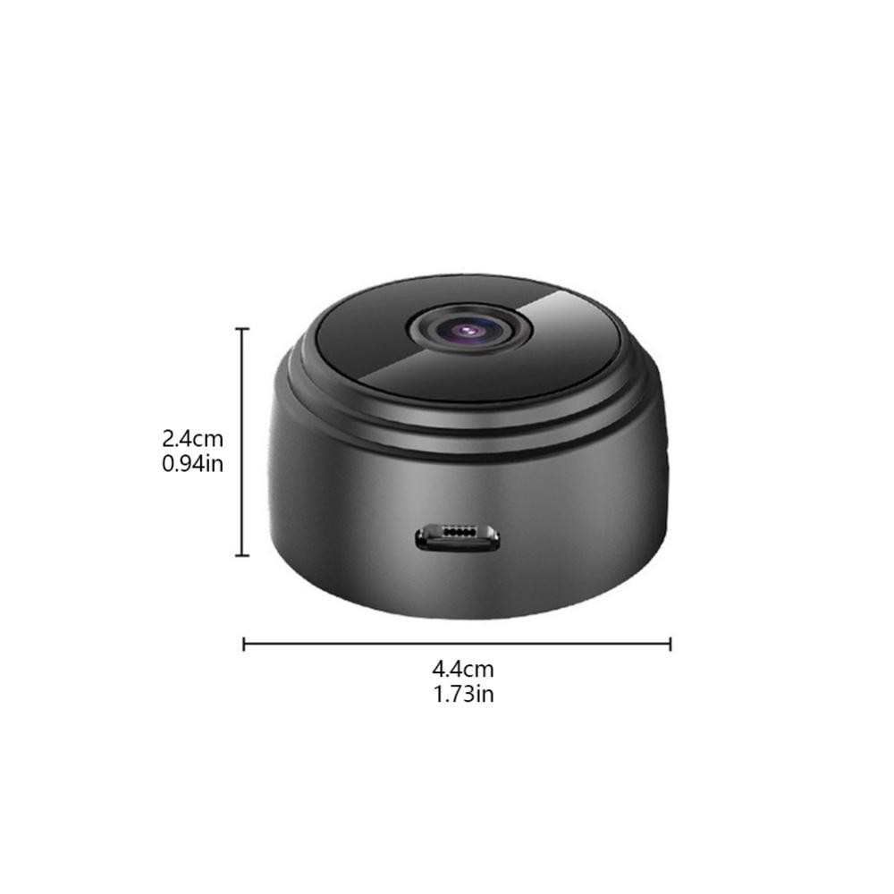 Okcatzone Camera WiFi Mini