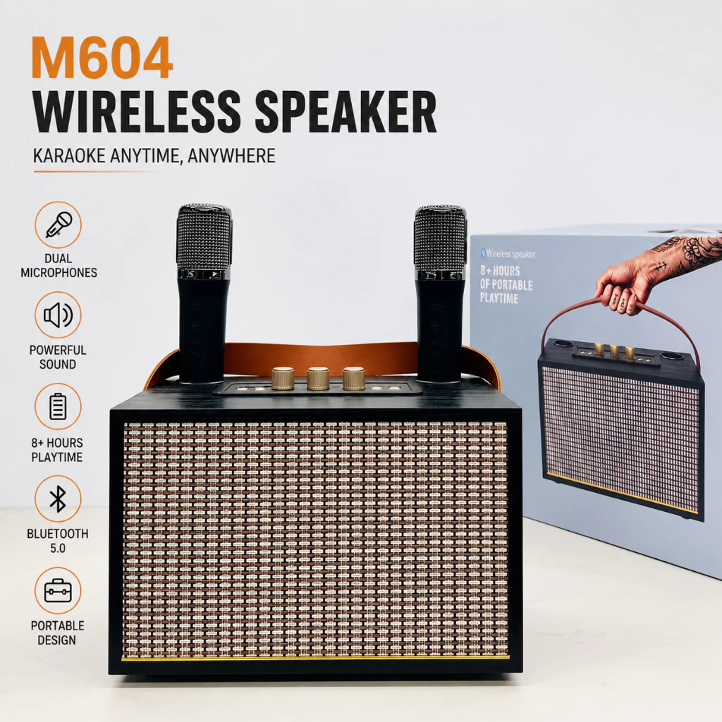 Loa Karaoke M72 Pro