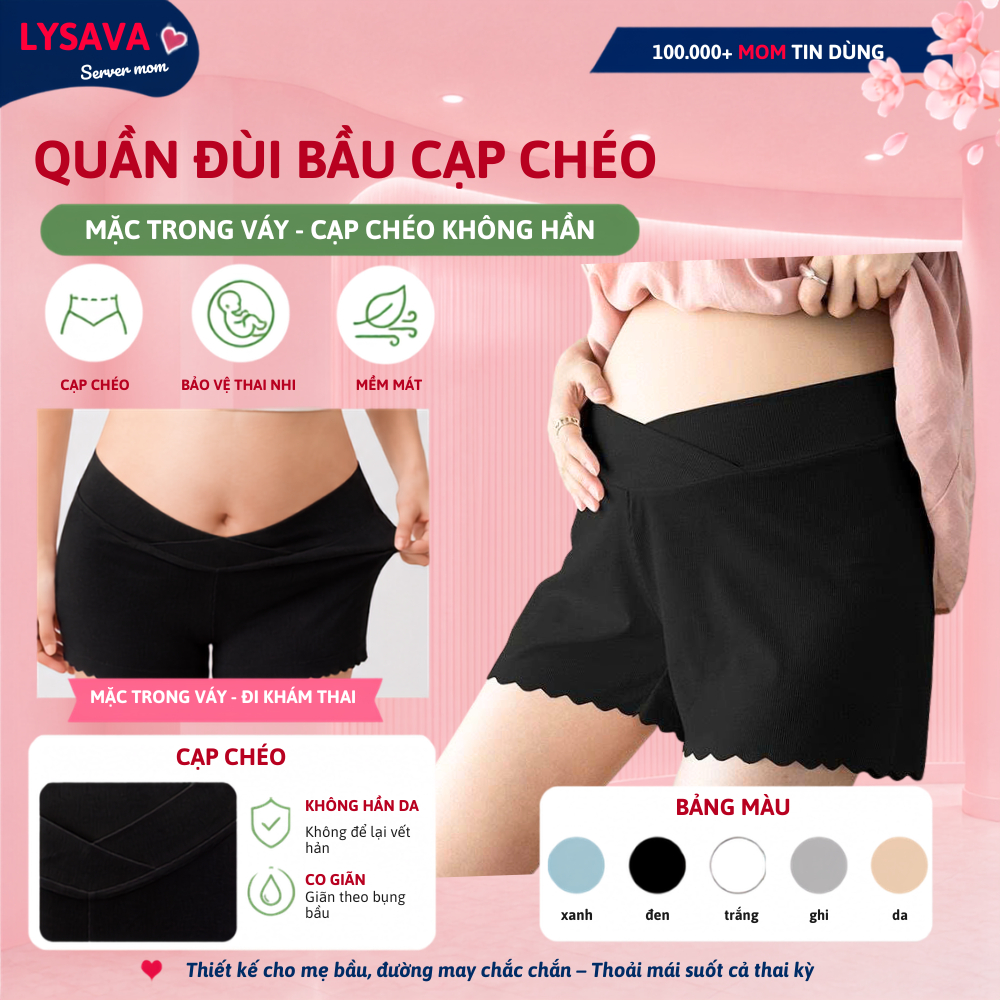 LYSAVA QD3