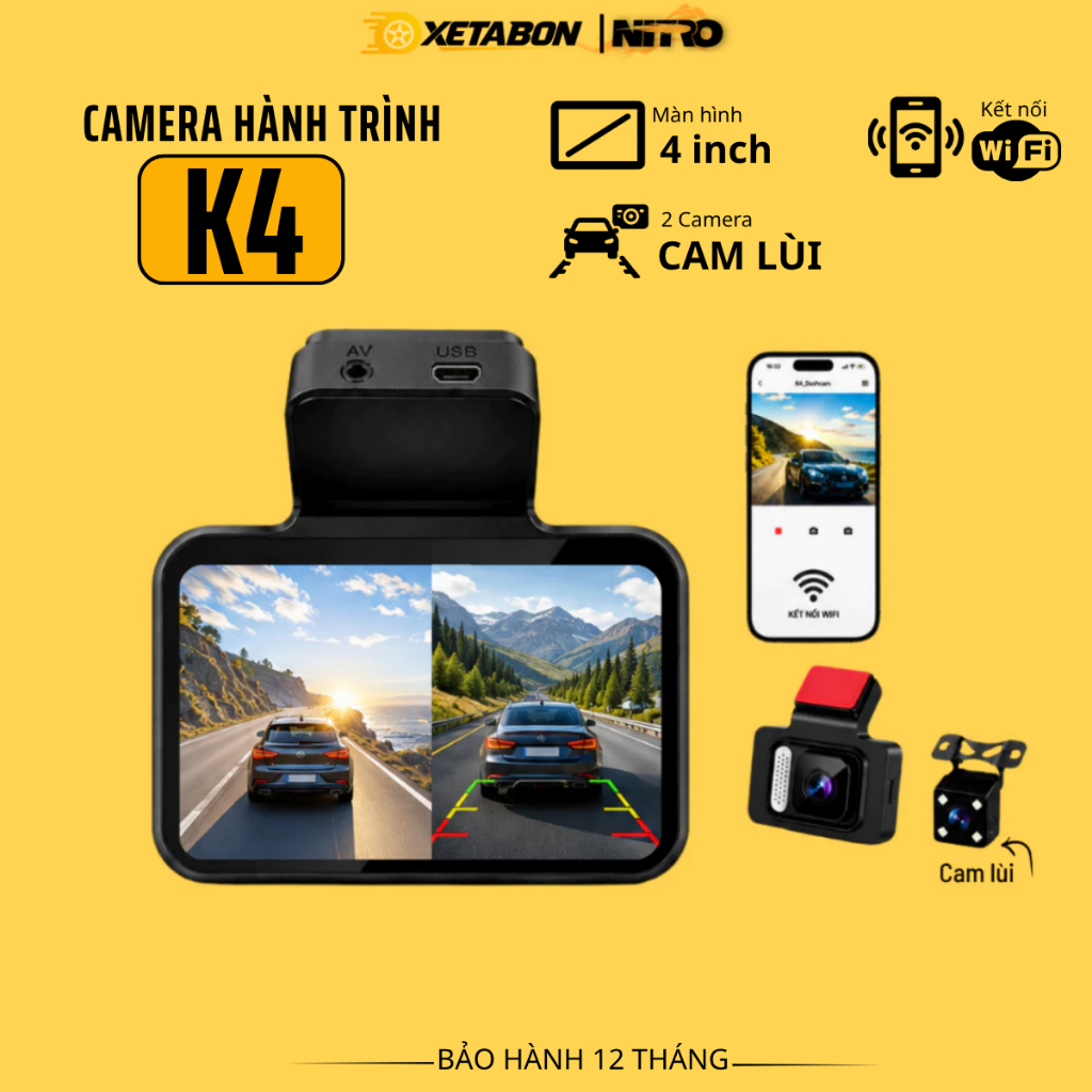 Xetabon K4