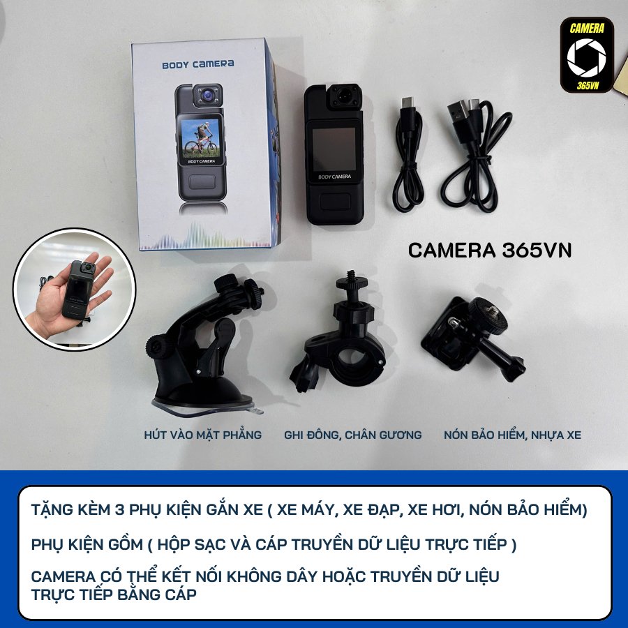 Camera Mini SK9