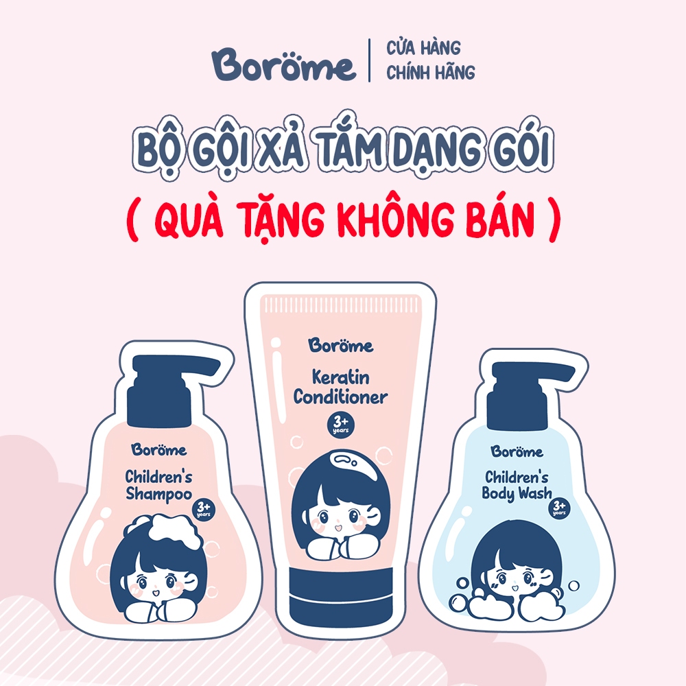 Bộ Gói Borome 8ml
