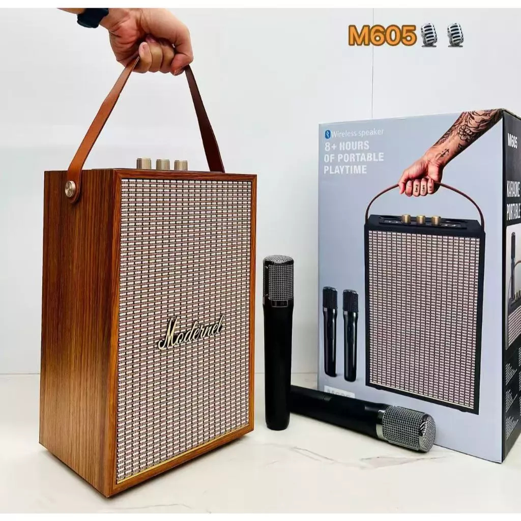 Loa Karaoke M72 Pro