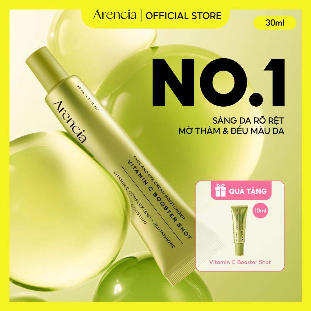 Arencia Vitamin C Booster Shot