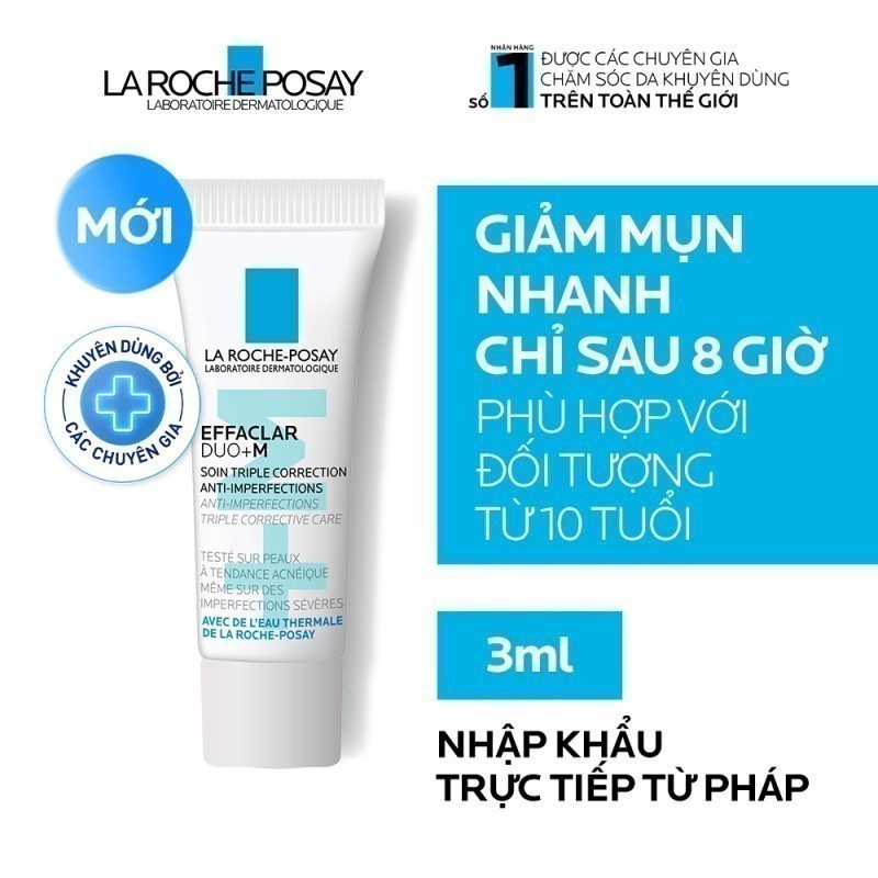 La Roche-Posay Effaclar Duo+M