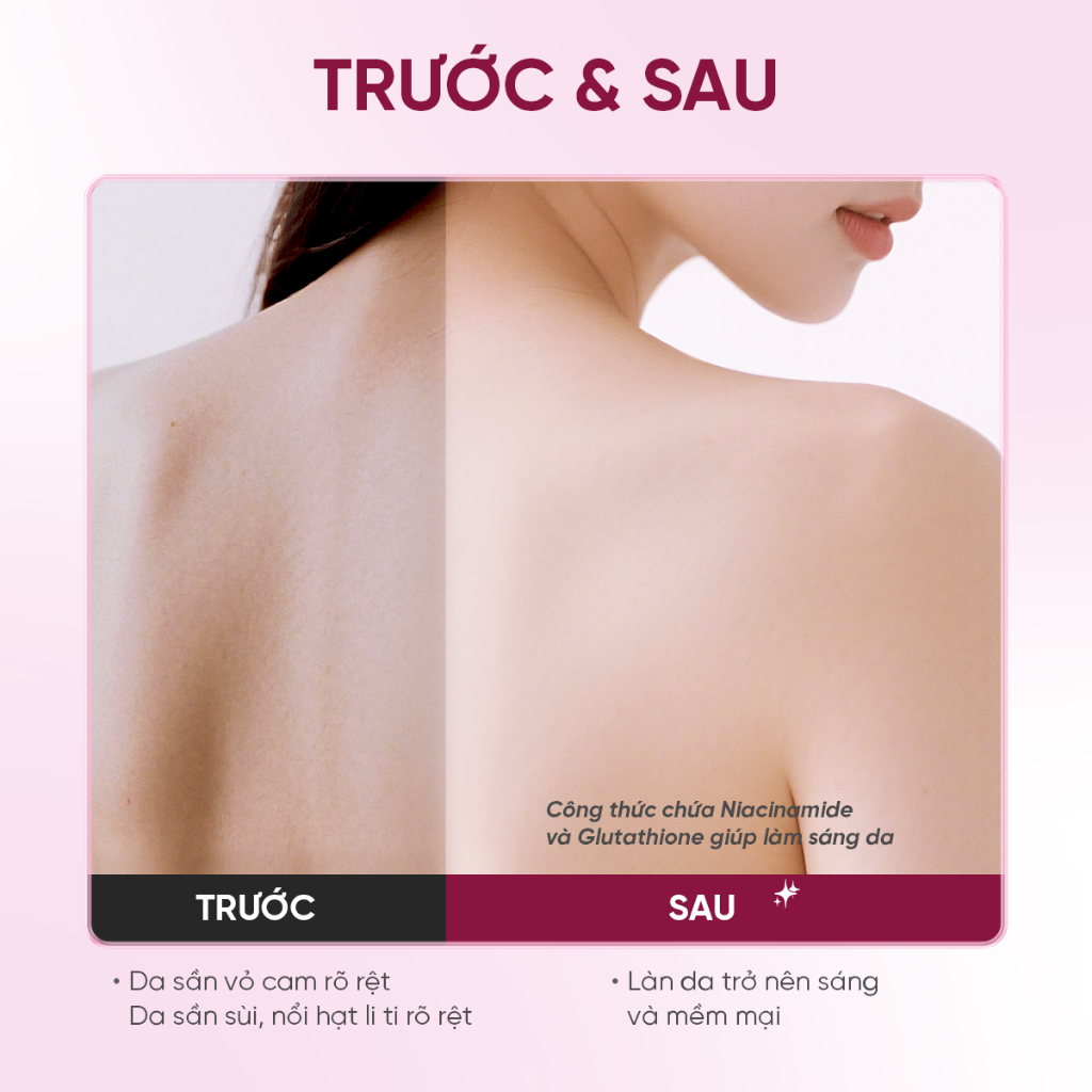 Sữa tắm Grace and Glow
