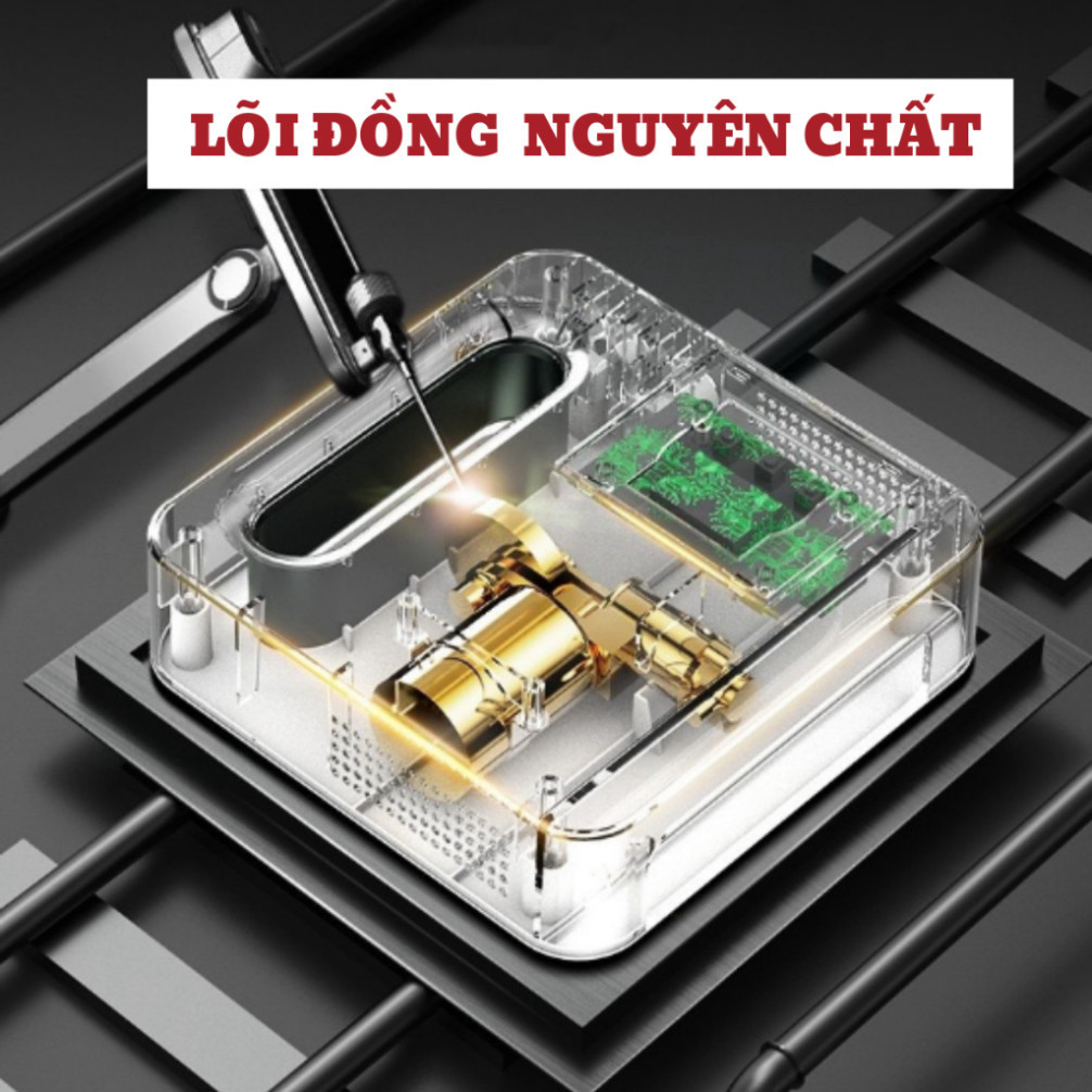 Máy Bơm Lốp Toyota