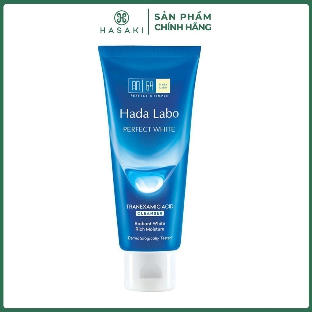 Hada Labo Perfect White Cleanser