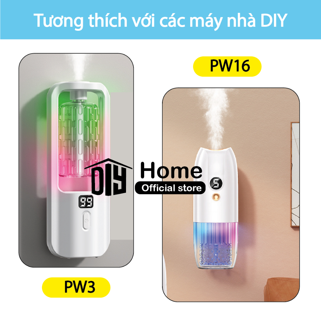 Phụ Kiện Máy Xông
