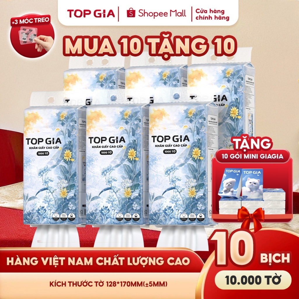 Khăn giấy Top Gia GiaGia