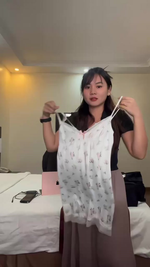 Váy Ngủ Hana Lady VN554
