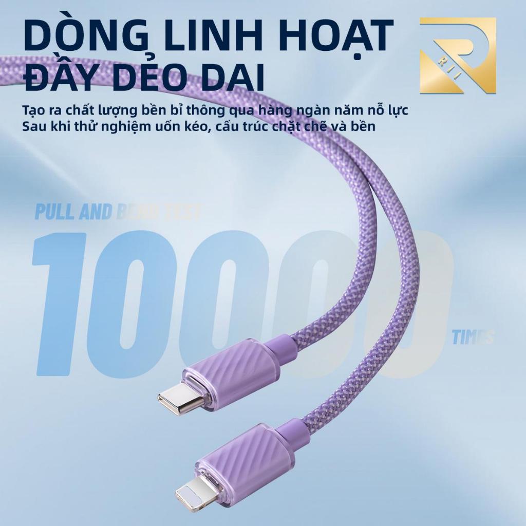 Bộ sạc RII PD45W