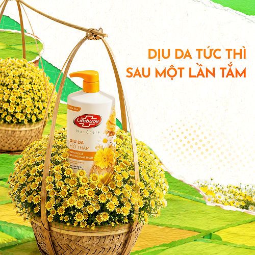 Lifebuoy Naturals Combo 2
