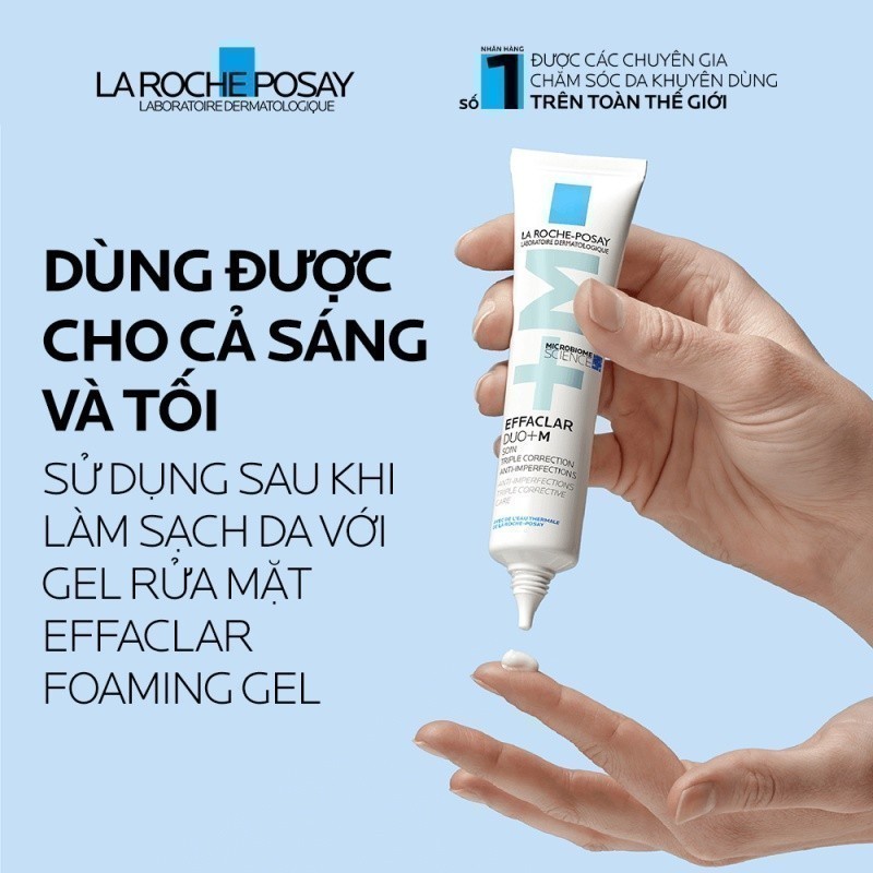 La Roche-Posay Effaclar Duo+M