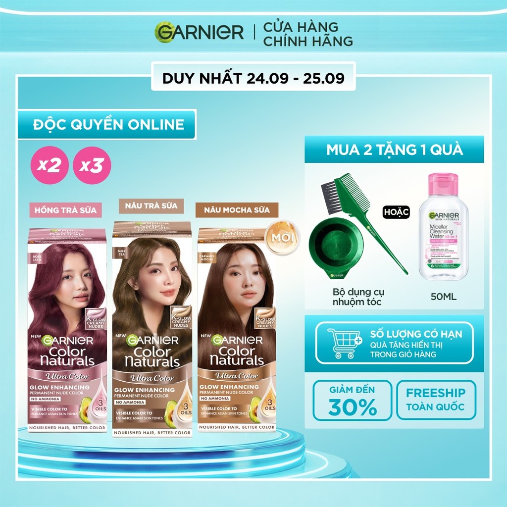 Garnier Color Naturals
