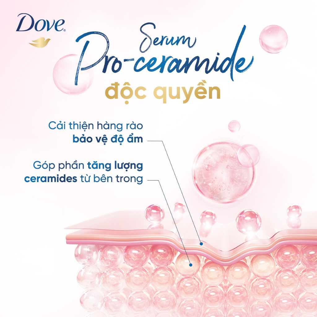 Dove Pro-Ceramide Moisture Renew