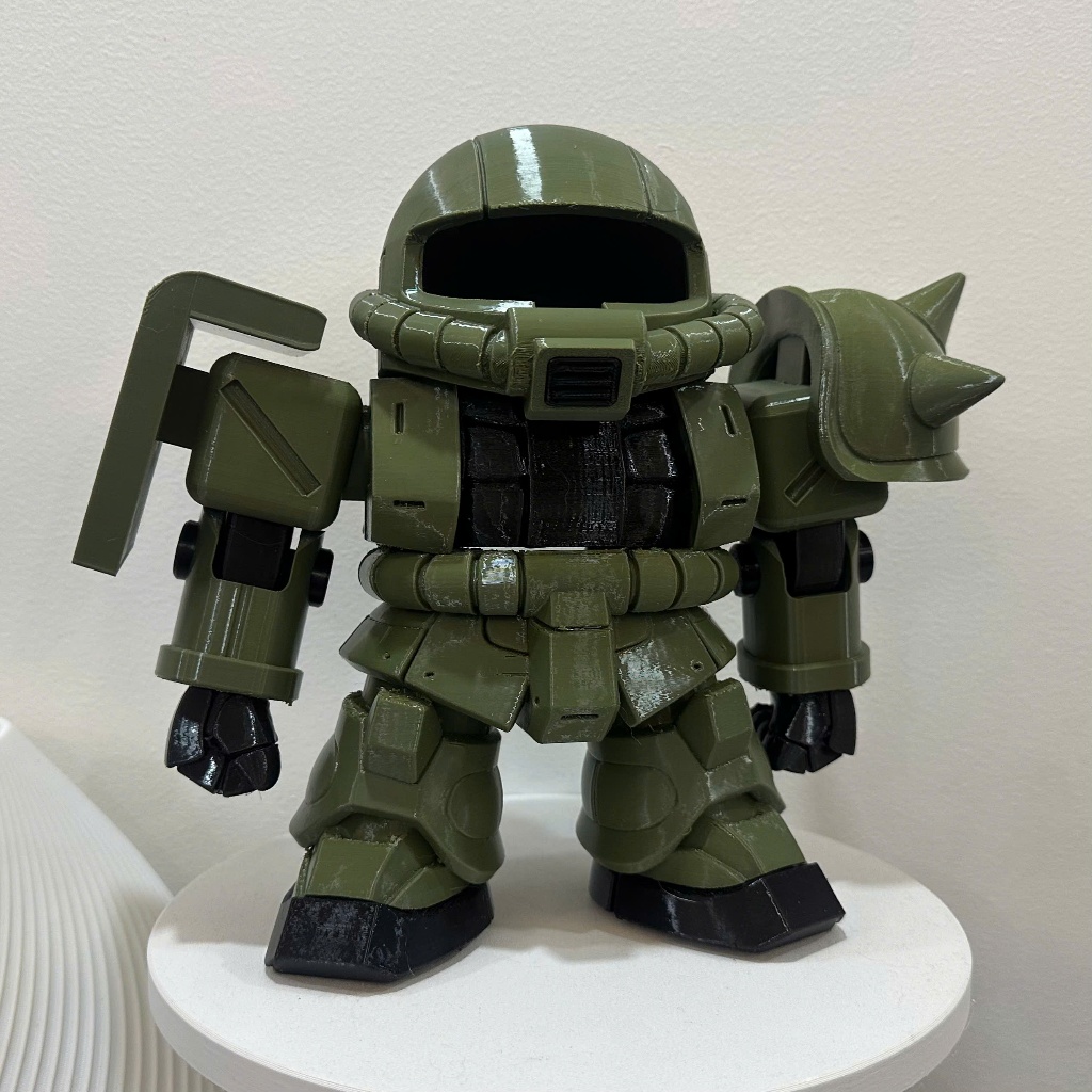 Vỏ Robot Qmax3D