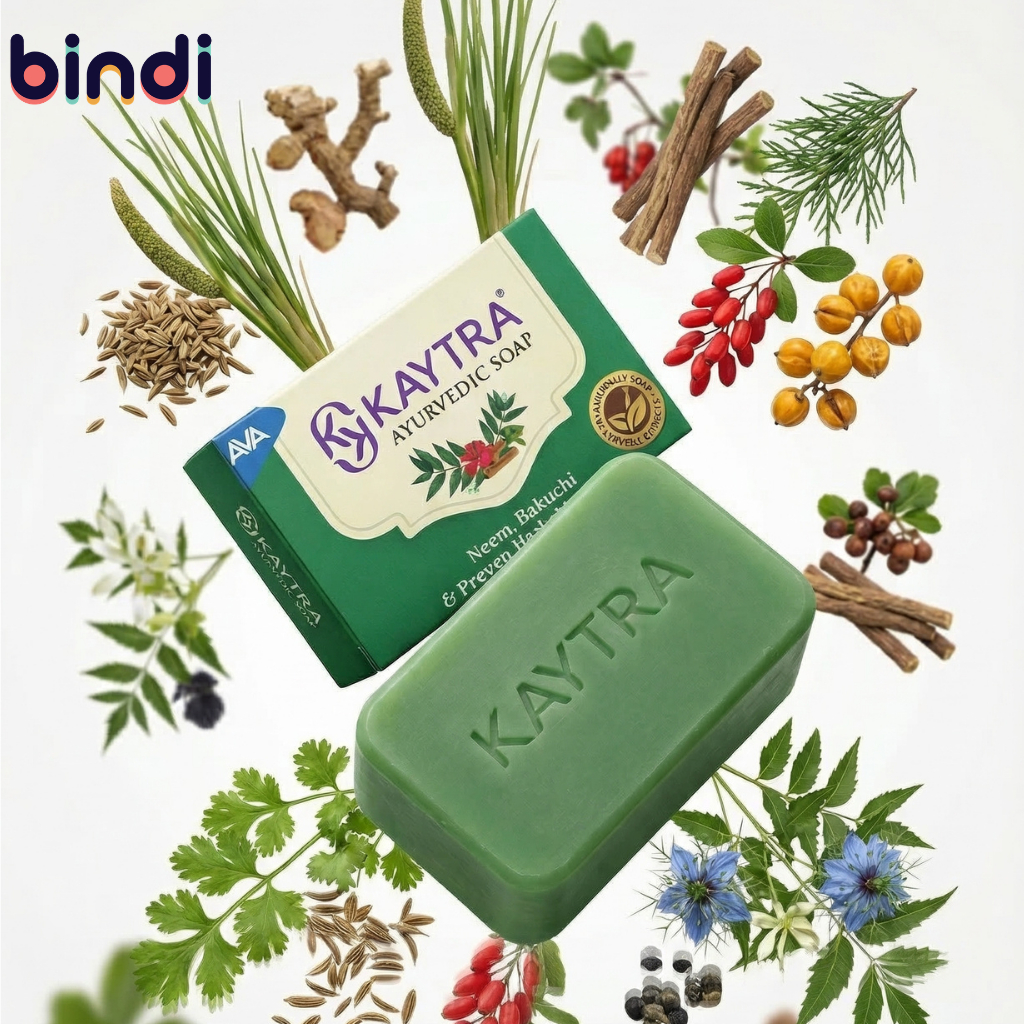 Kaytra Ayurvedic Soap