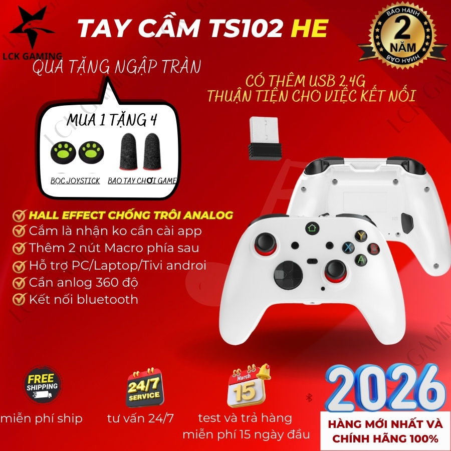 Tay cầm S102 PRO