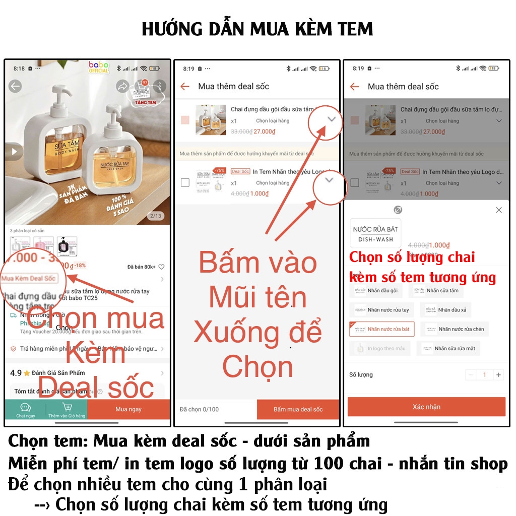 Babo TC25