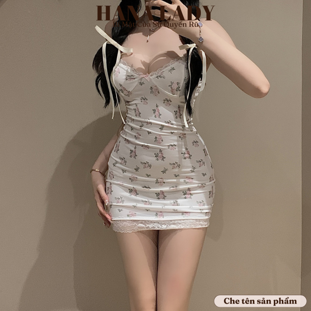 Váy Ngủ Hana Lady VN554