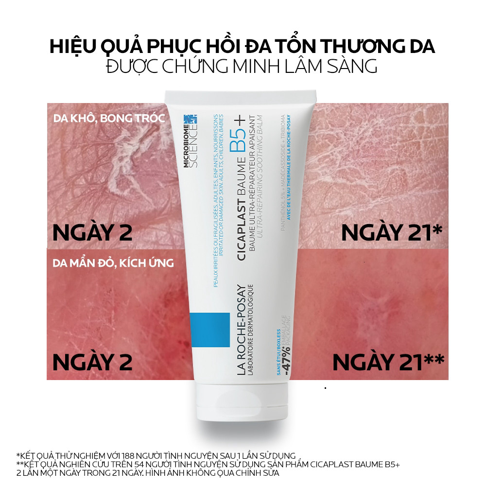 La Roche-Posay Cicaplast Baume B5+