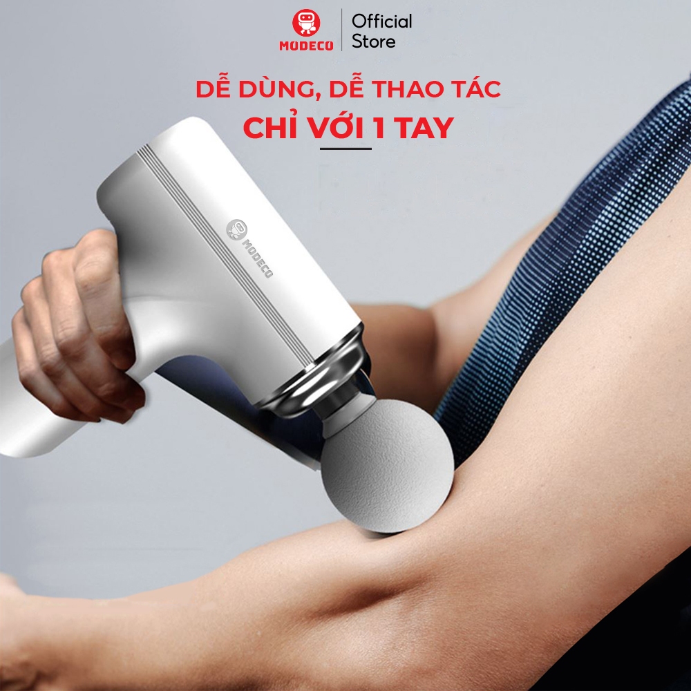 Máy Massage Mini Modeco