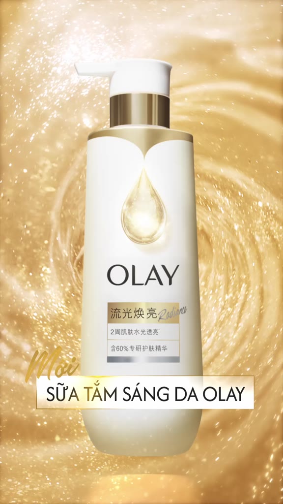 Olay Radiance Body Wash