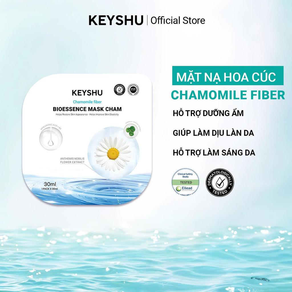 KEYSHU Bioessence Mask Cham