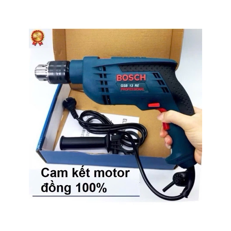 Bosch GSB 13 RE