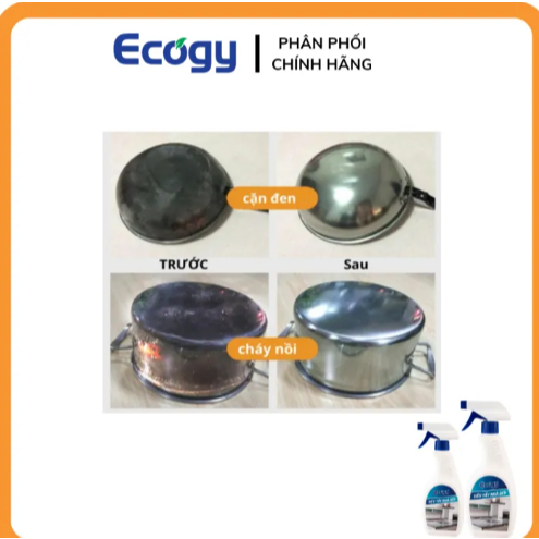 Tẩy Nhà Bếp Ecogy