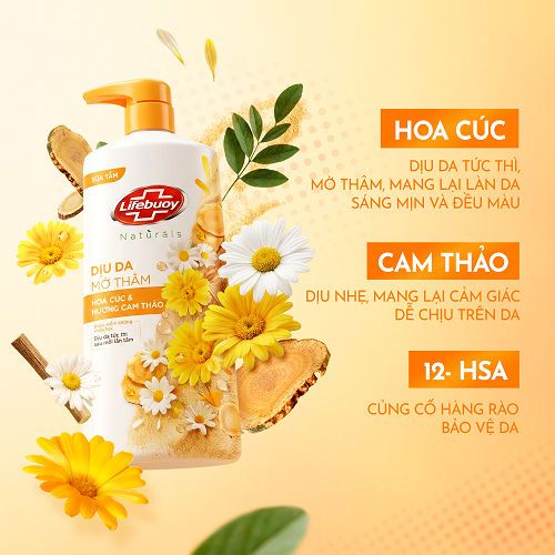 Lifebuoy Naturals Combo 2
