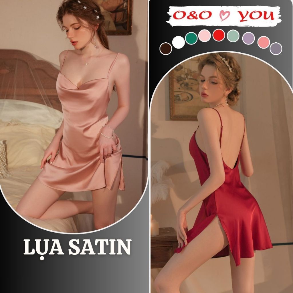 Đầm ngủ O&O A25588