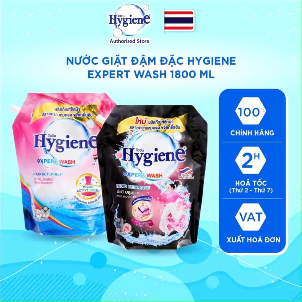 Nước giặt Hygiene Expert Wash