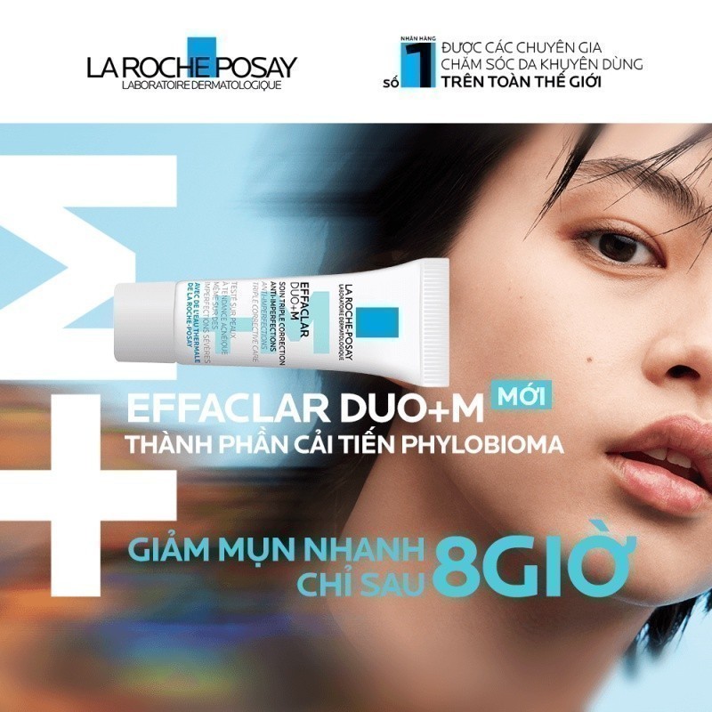 La Roche-Posay Effaclar Duo+M