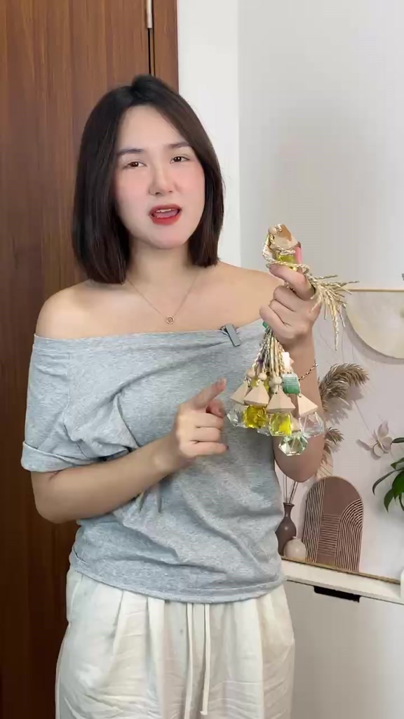 Tinh Dầu Treo Mộc An Nhiên