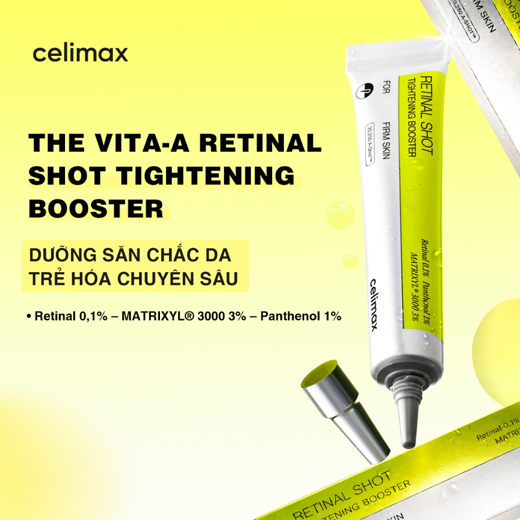 celimax Vita-A Retinal Shot