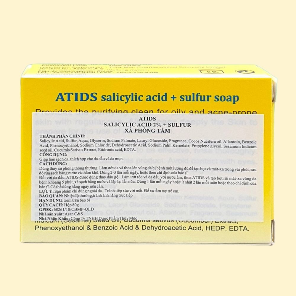 ATIDS Soap Bar