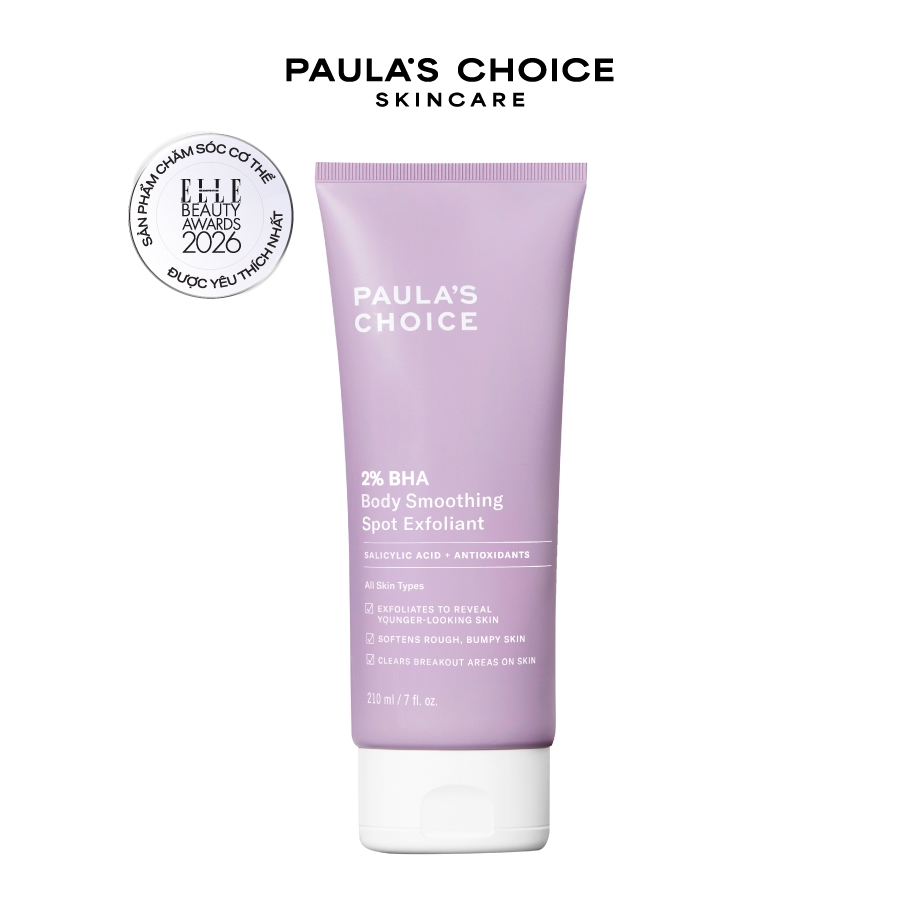 Paula's Choice 2% BHA Body Exfoliant