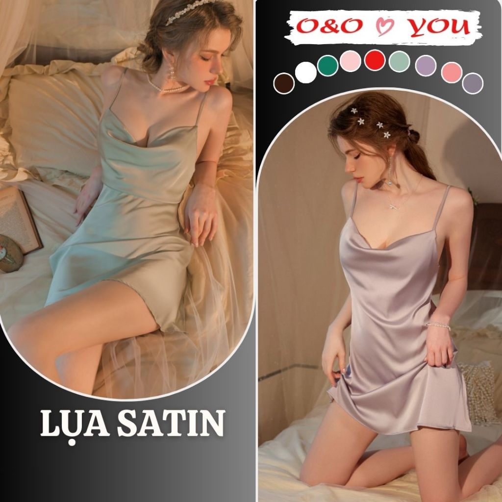 Đầm ngủ O&O A25588