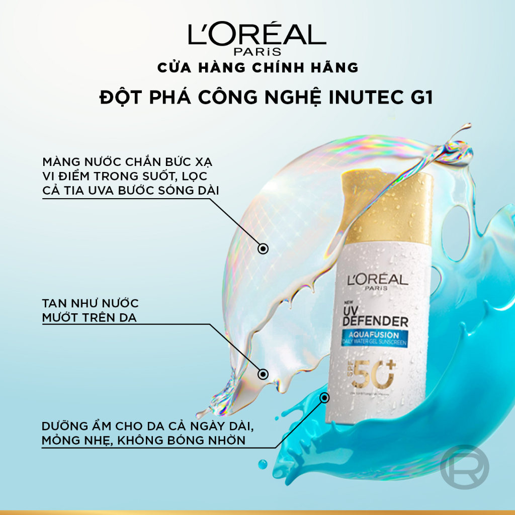 Kem Chống Nắng UV Defender