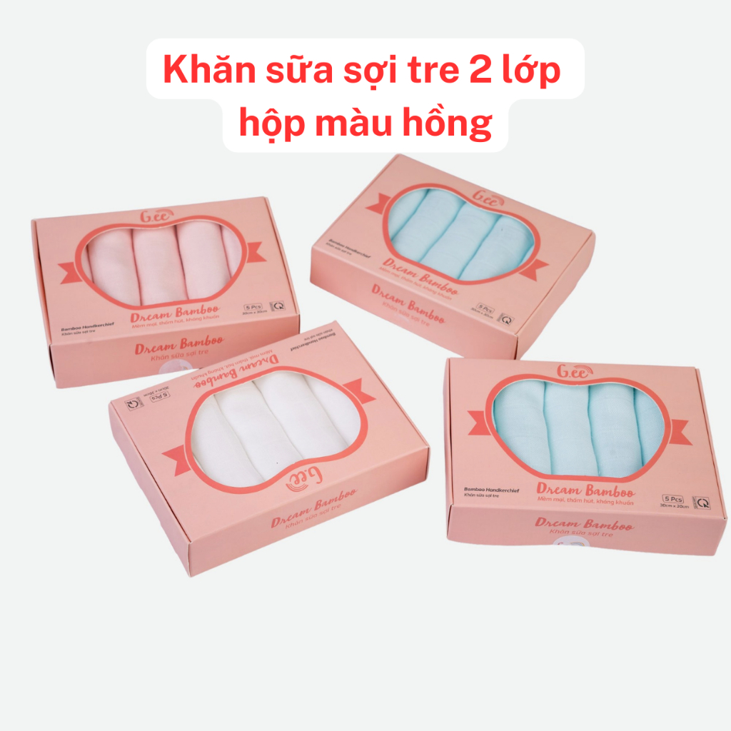 Khăn sữa GEE