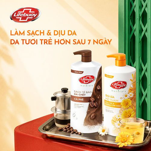 Lifebuoy Naturals Combo 2