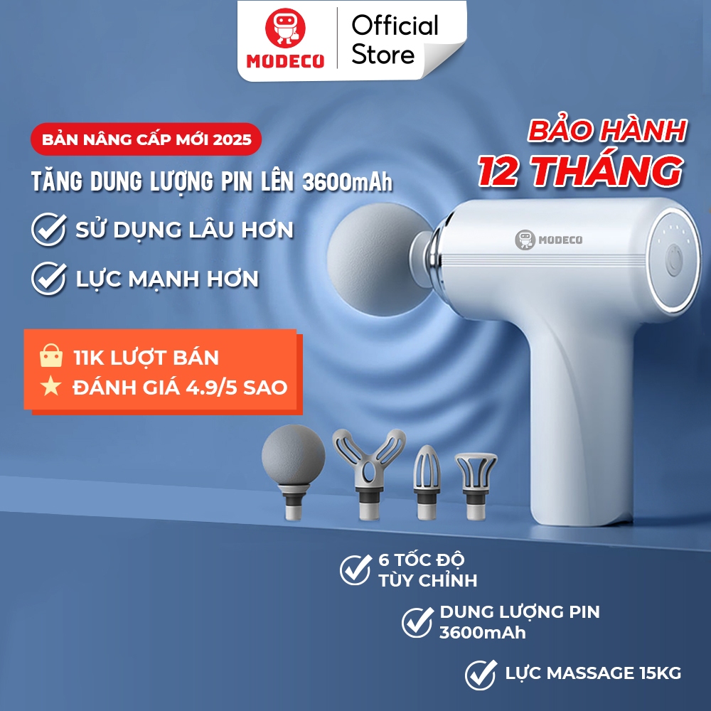 Máy Massage Mini Modeco