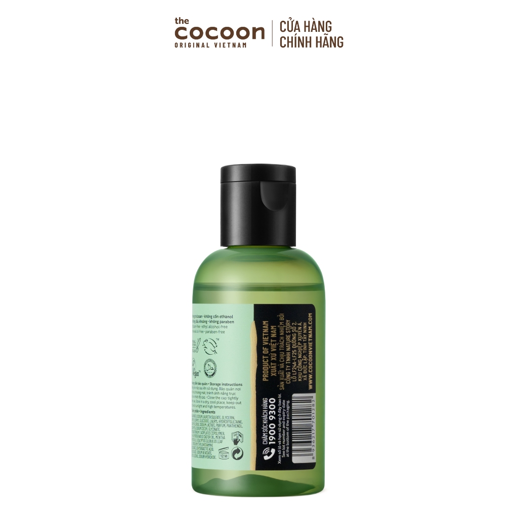 Gel Tắm Cocoon 50ml
