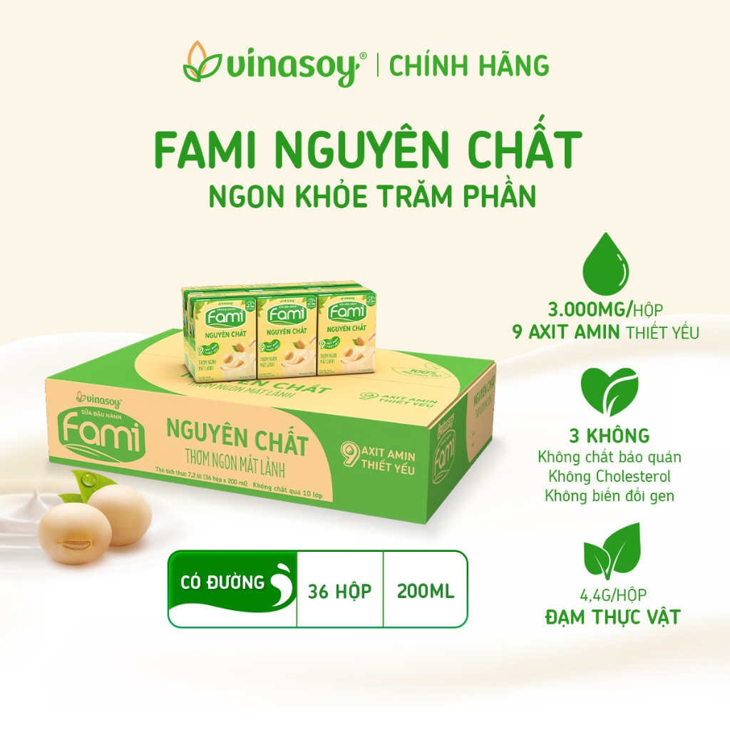 Fami Nguyên Chất