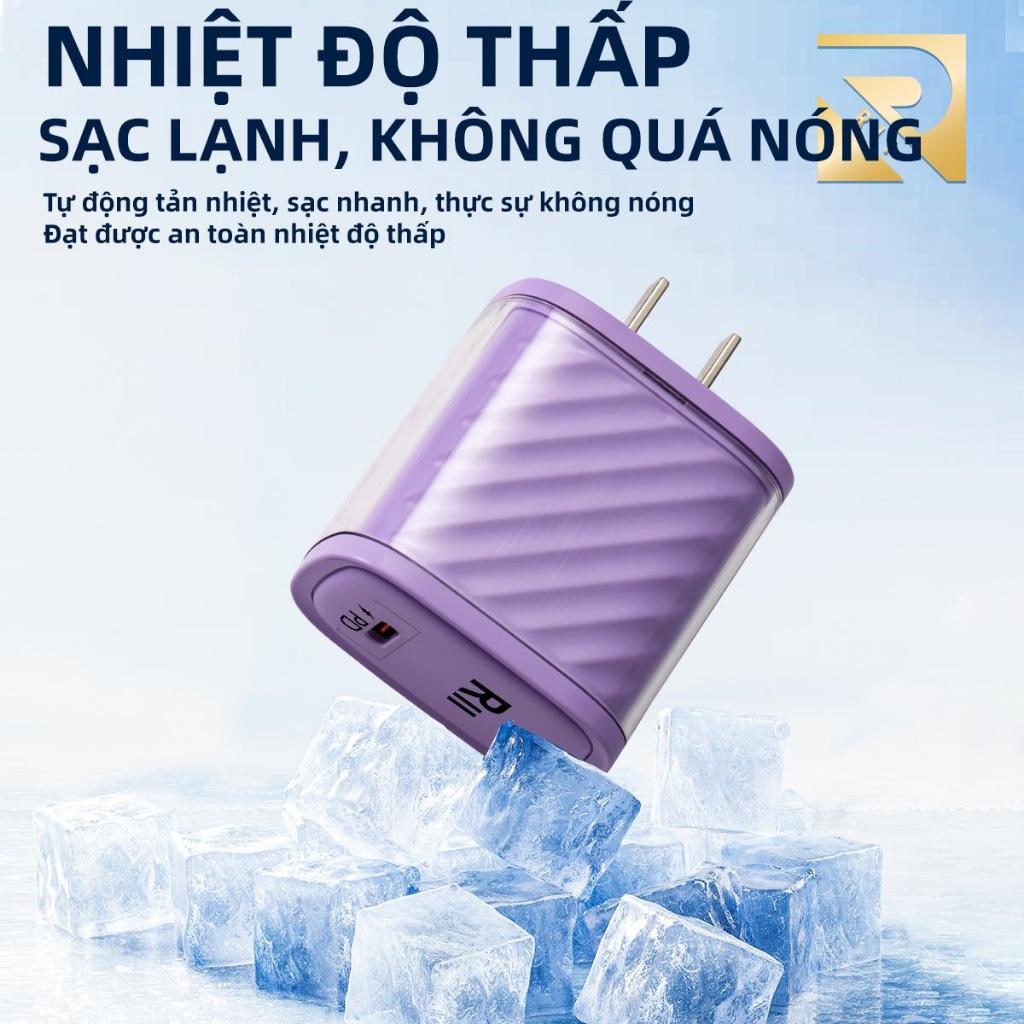 Bộ sạc RII PD45W