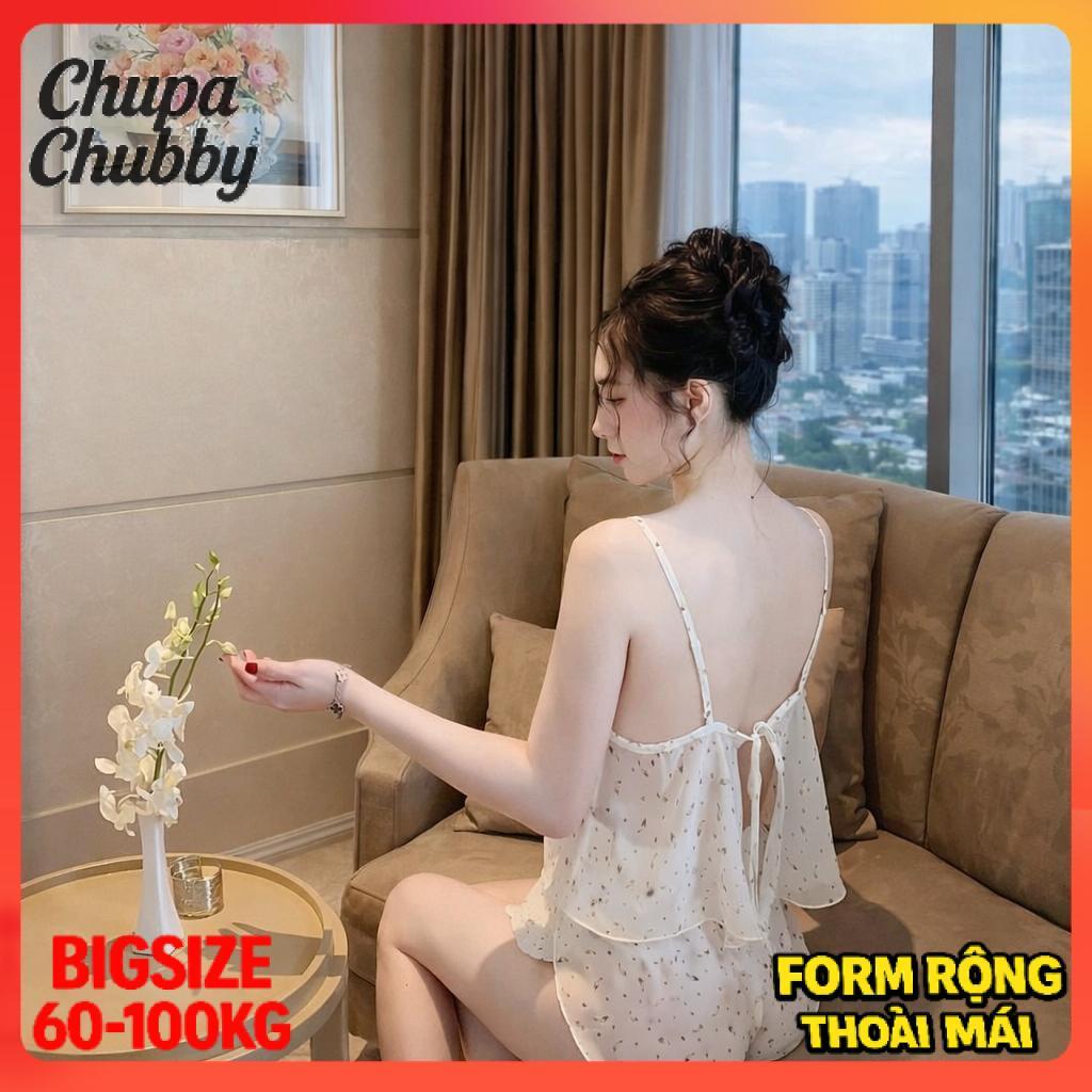 Bộ Ngủ Chupa Chubby