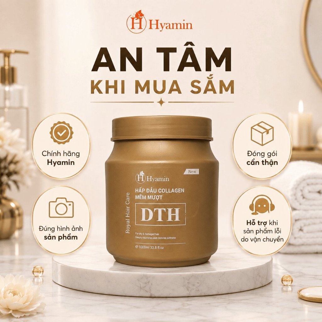 Hyamin DTH Collagen