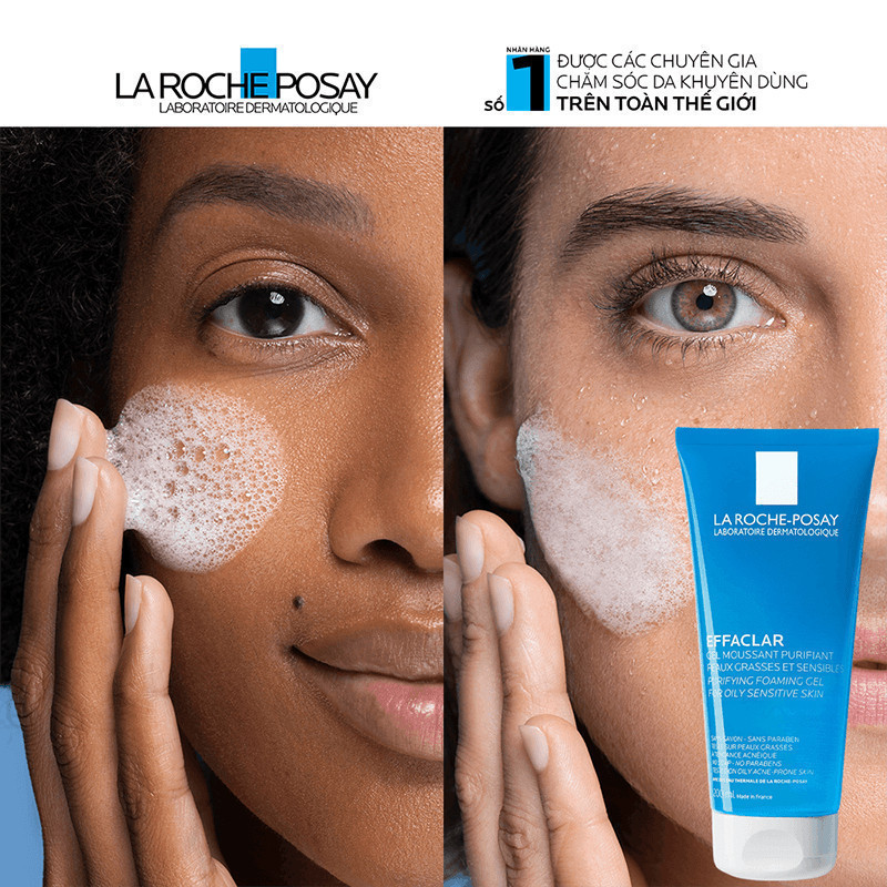 La Roche-Posay Effaclar Gel